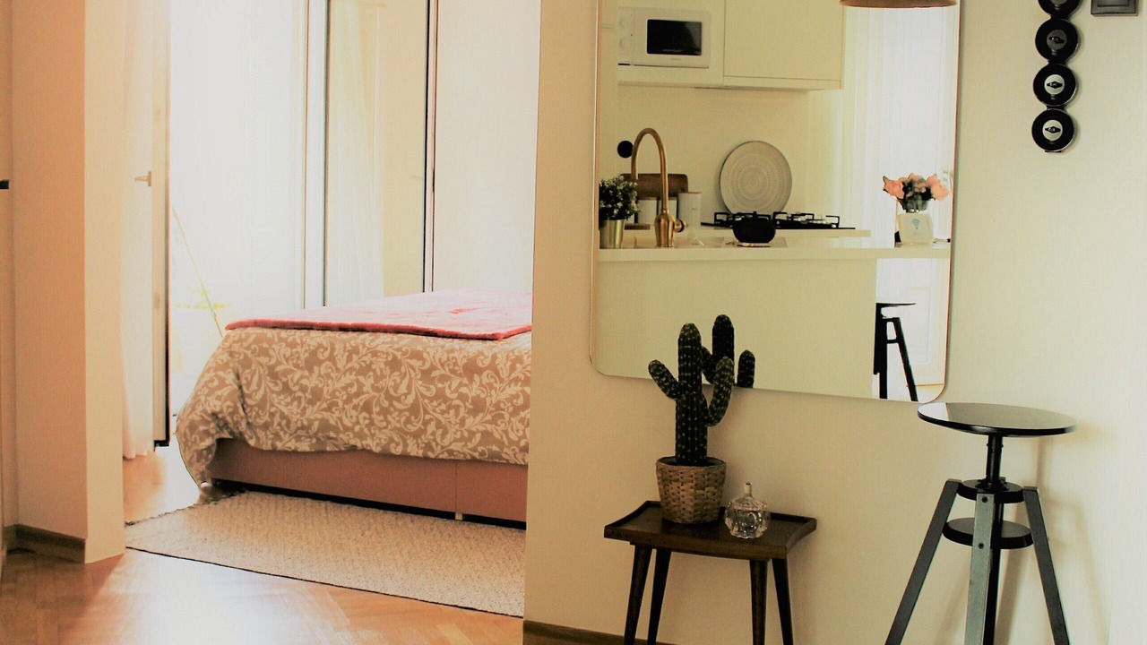 Photo of Bedroom in Thessaloniki City Centre