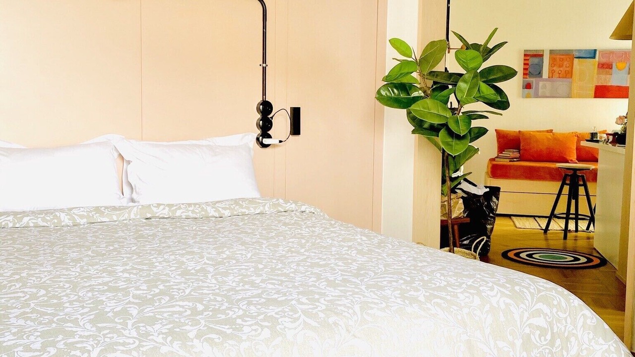 Photo of Bedroom in Thessaloniki City Centre
