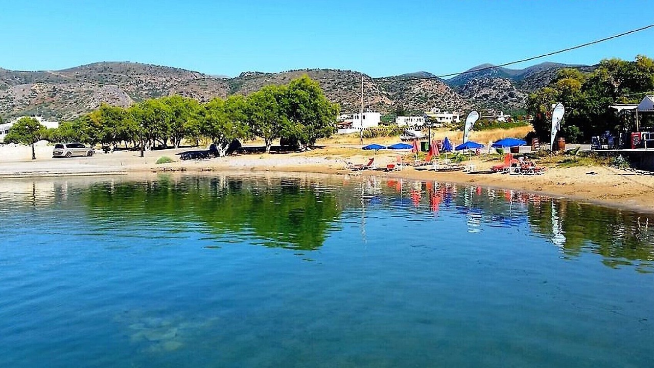 Photo of Others in Milatos Beach