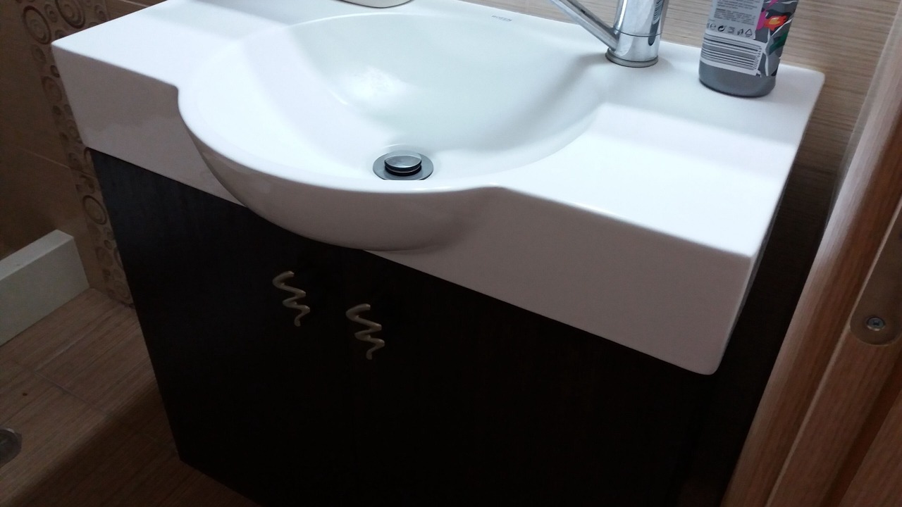 Photo of Bathroom in Milatos Beach
