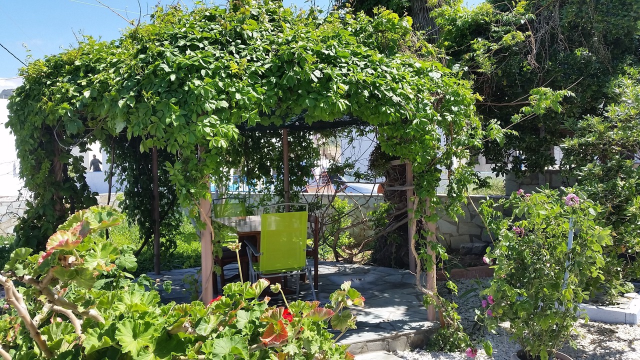 Photo of Patio Balcony in Milatos Beach