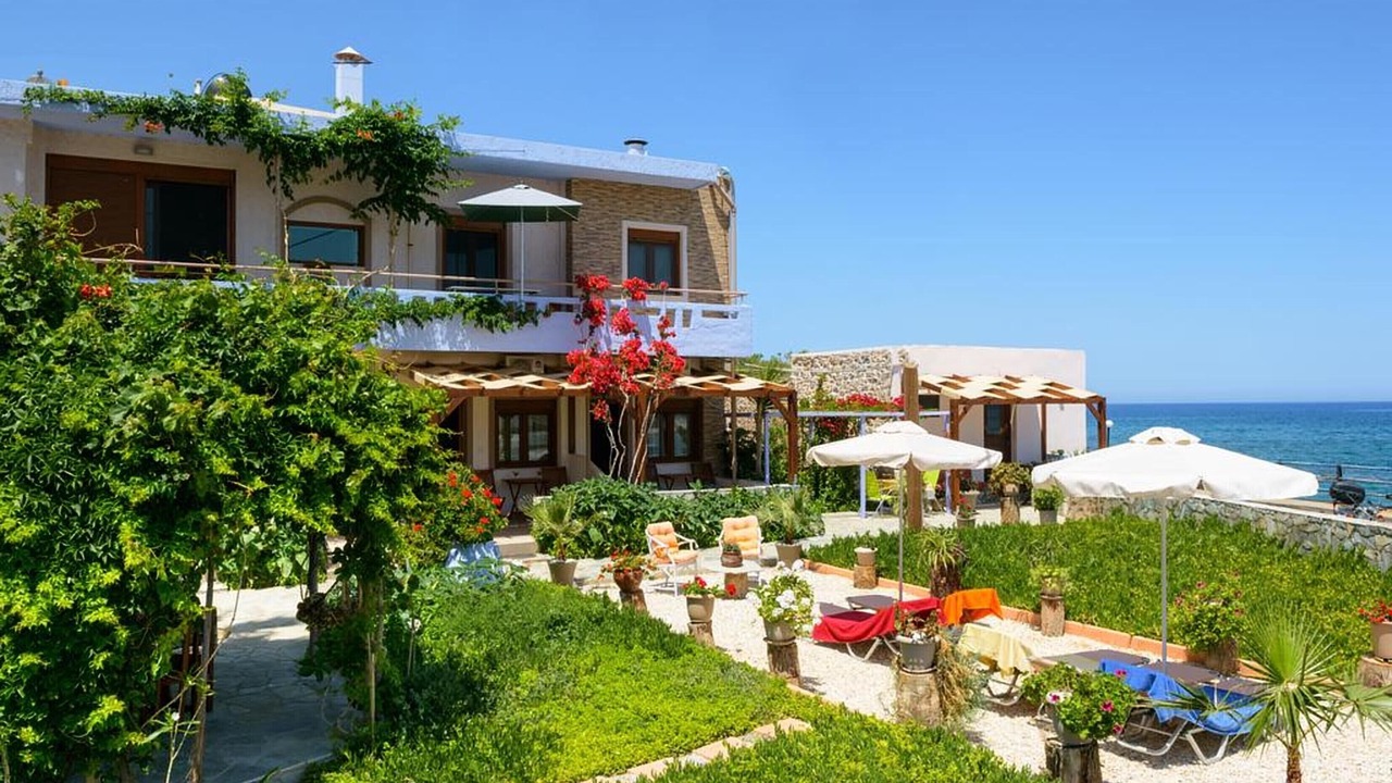 Photo of Patio Balcony in Milatos Beach