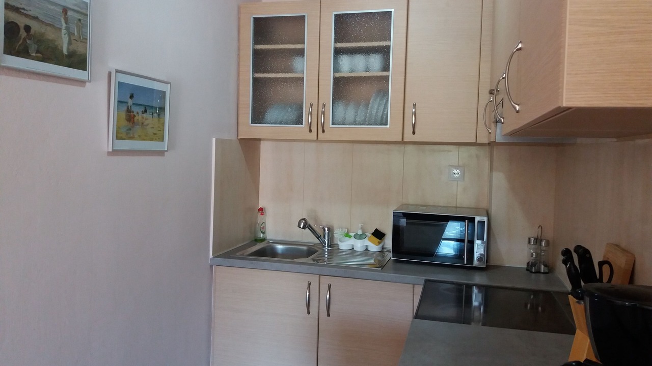 Photo of Kitchen in Milatos Beach