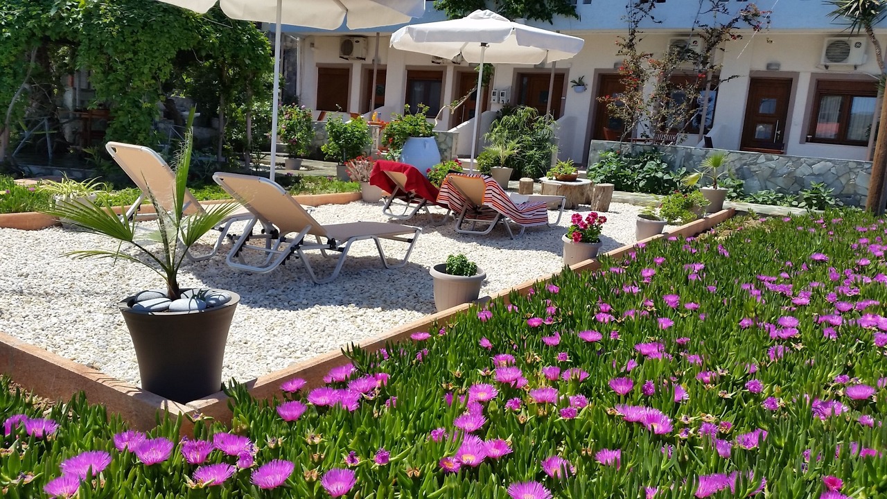 Photo of Patio Balcony in Milatos Beach