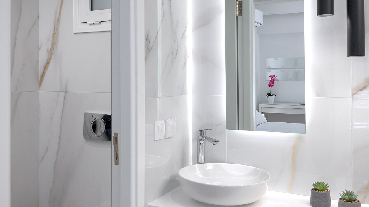 Photo of Bathroom in Rhodes