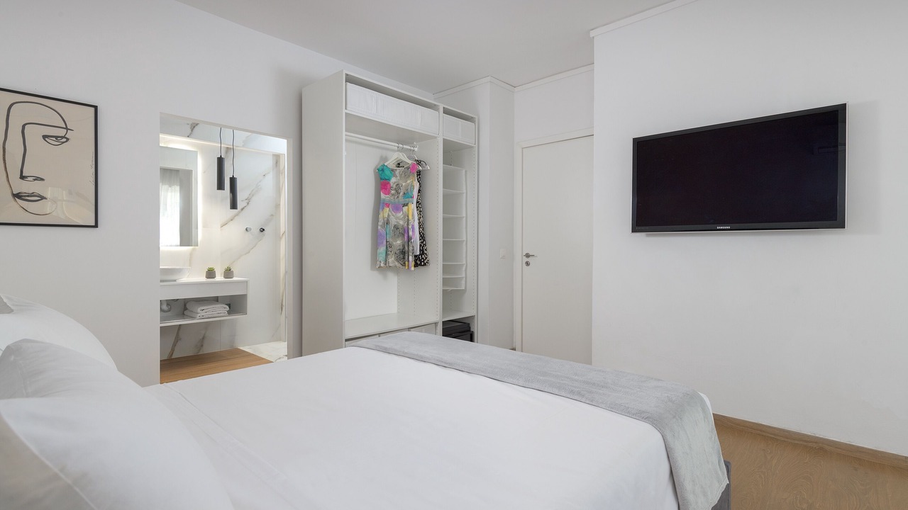 Photo of Bedroom in Rhodes
