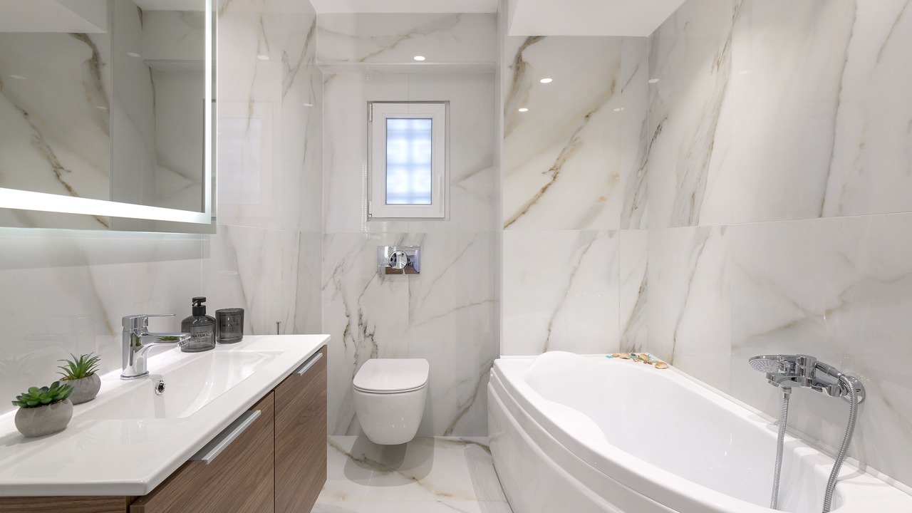 Photo of Bathroom in Rhodes