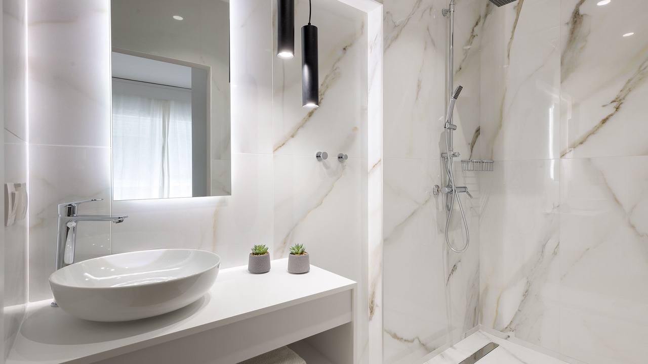 Photo of Bathroom in Rhodes