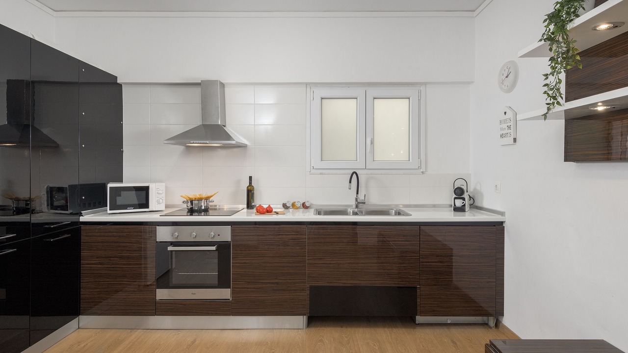 Photo of Kitchen in Rhodes