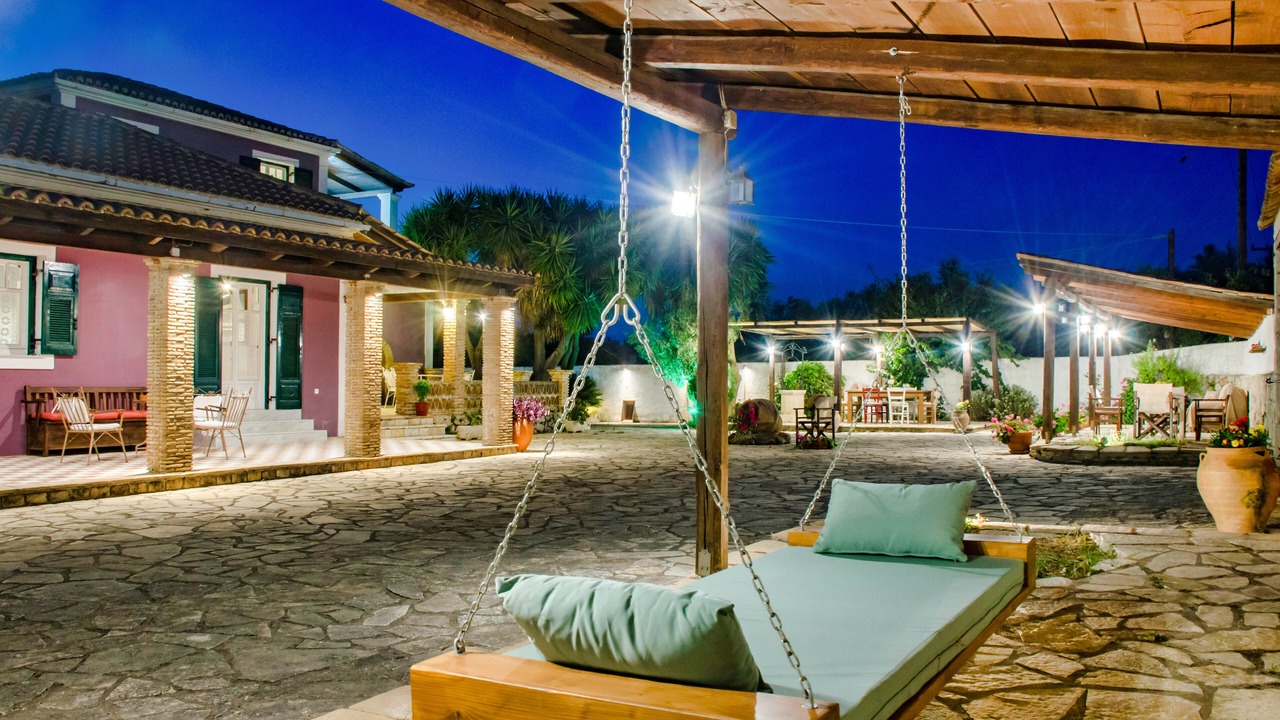 Photo of Patio Balcony in Zakynthos Town