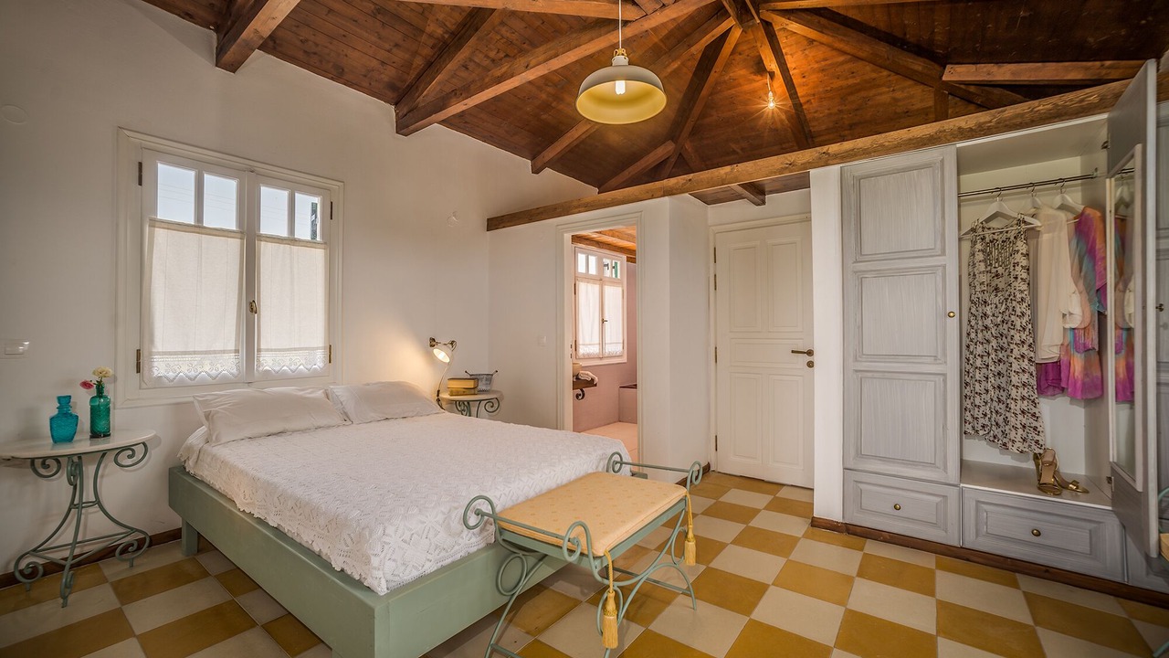 Photo of Bedroom in Zakynthos Town