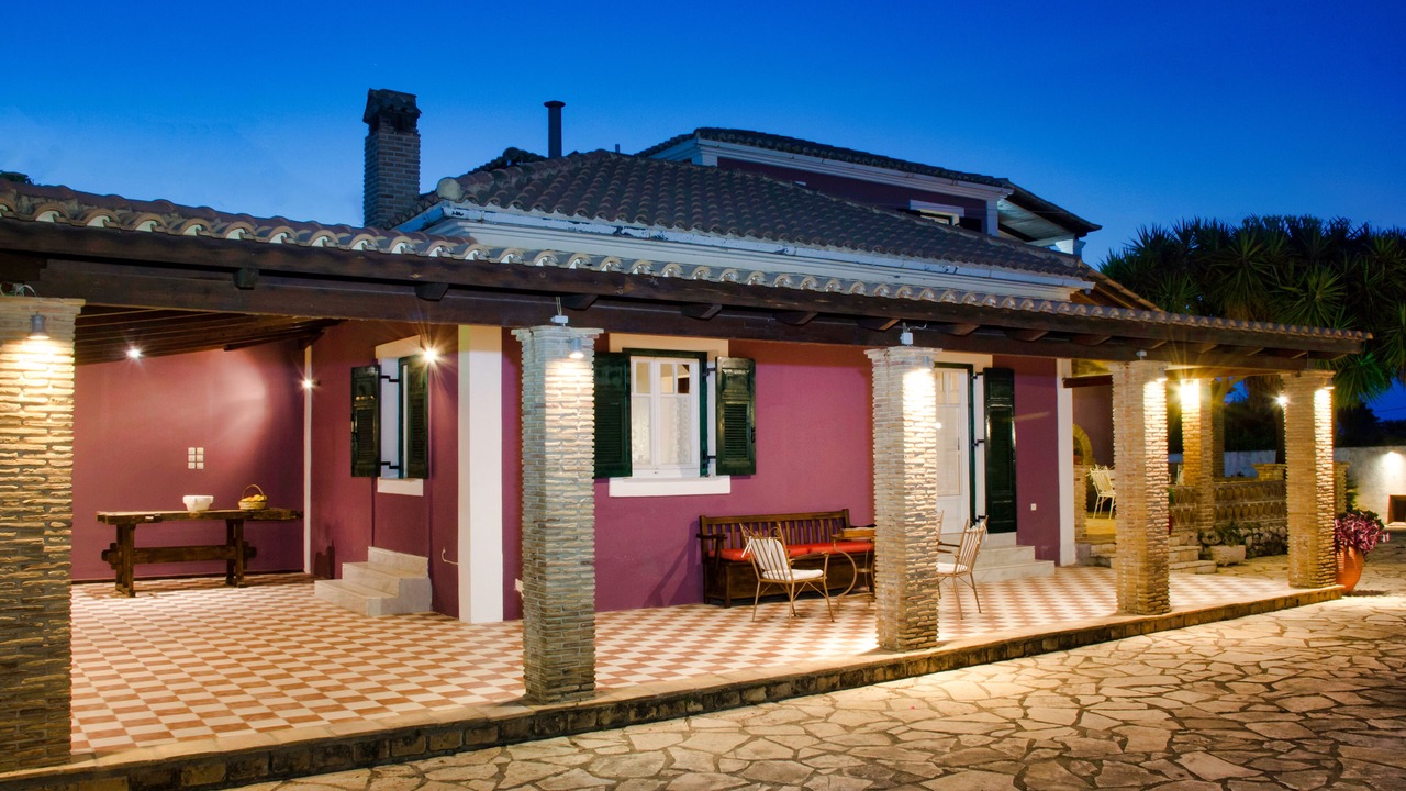 Photo of Patio Balcony in Zakynthos Town
