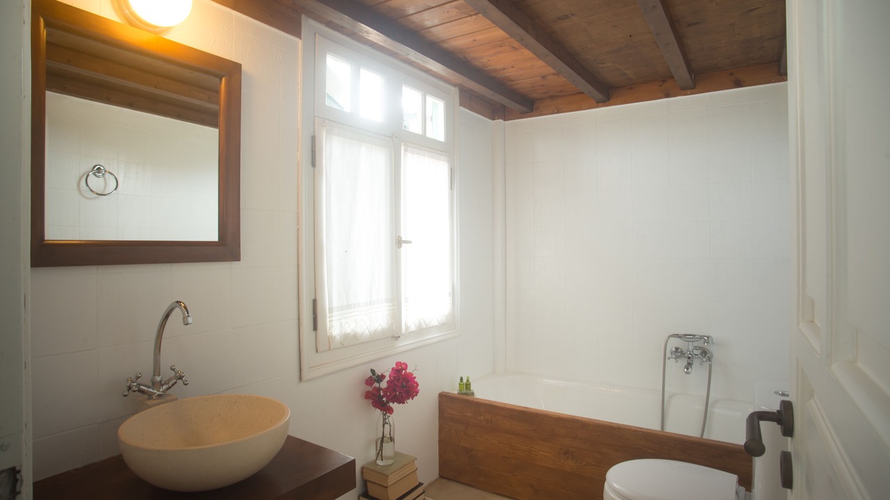 Photo of Bathroom in Zakynthos Town