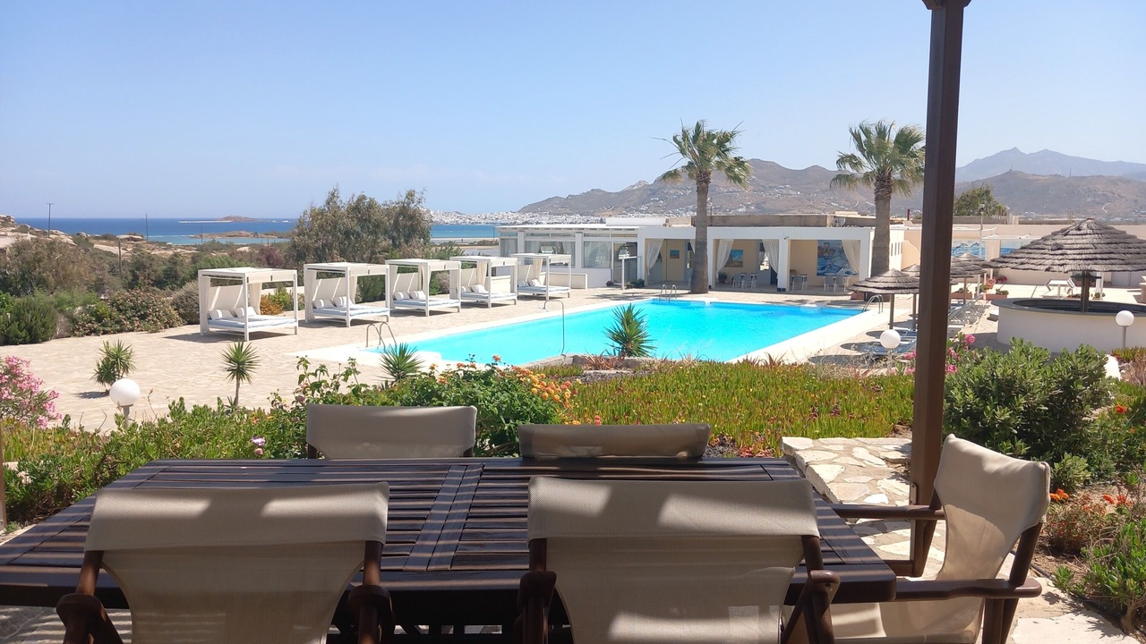 Photo of Patio Balcony in Stelida