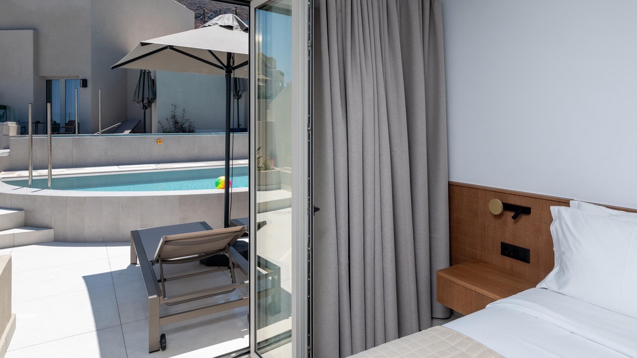 Photo of Bedroom in Koutouloufari