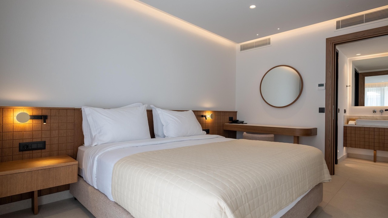 Photo of Bedroom in Koutouloufari