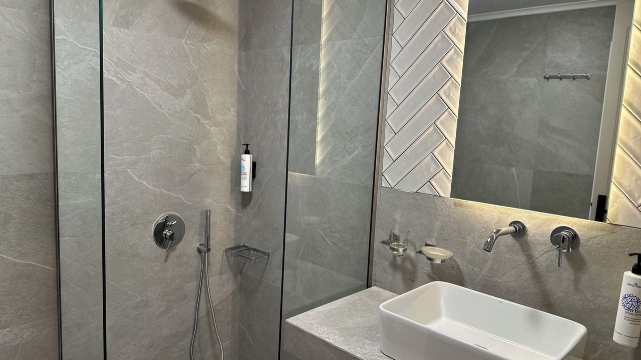 Photo of Bathroom in Archea Pissa