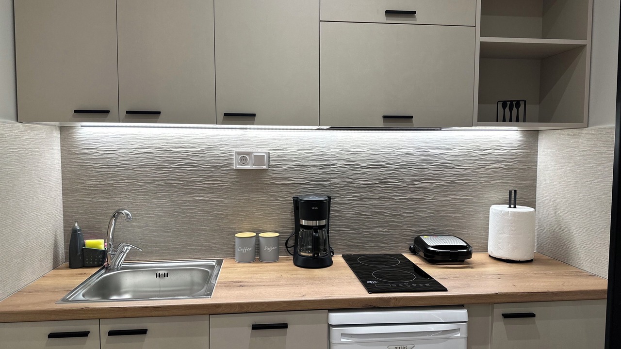 Photo of Kitchen in Archea Pissa