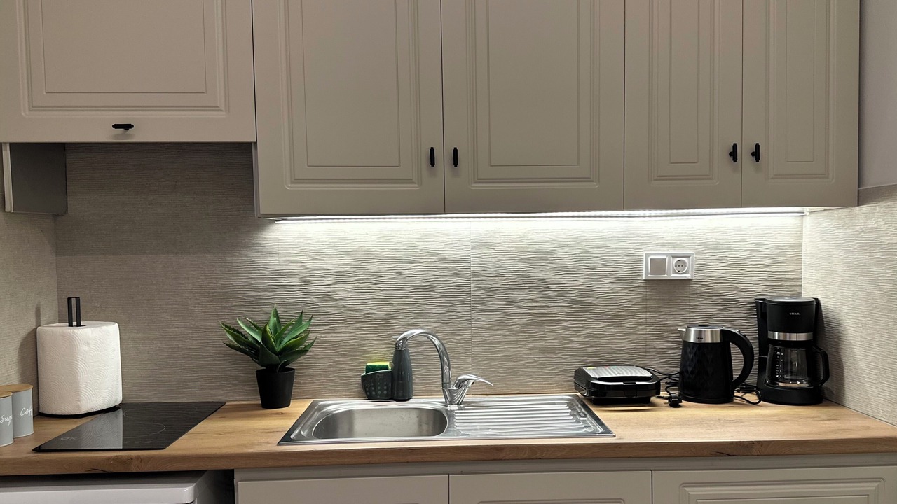 Photo of Kitchen in Archea Pissa