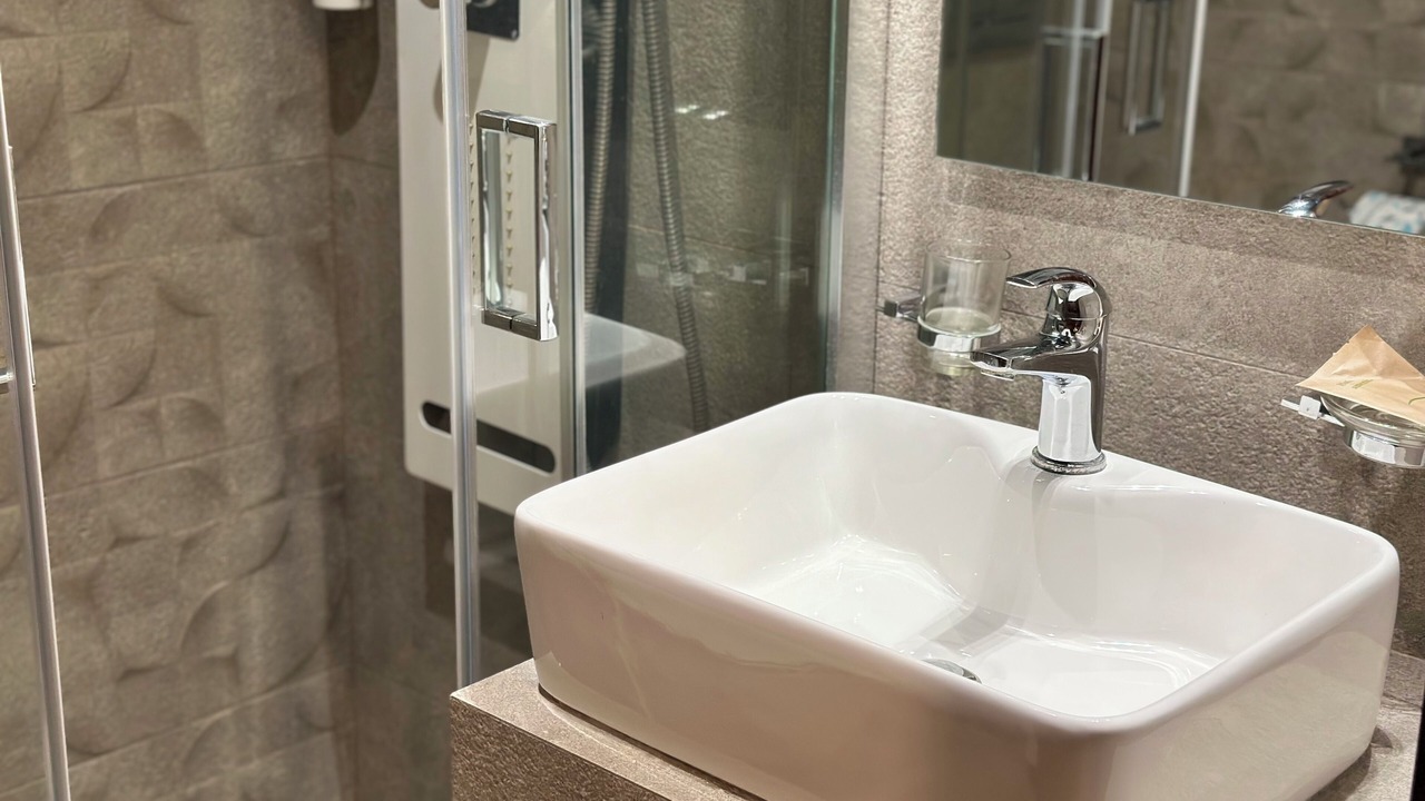 Photo of Bathroom in Archea Pissa