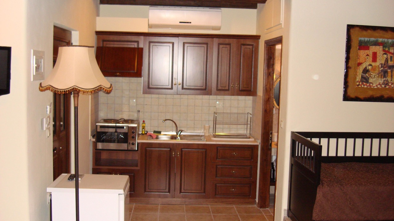 Photo of Kitchen in Archea Pissa