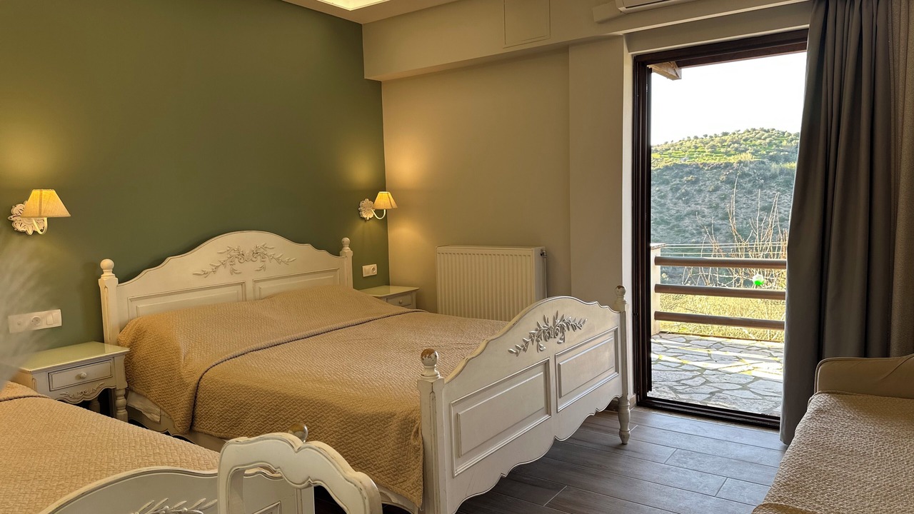 Photo of Bedroom in Archea Pissa
