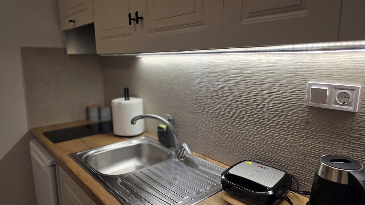 Photo of Kitchen in Archea Pissa
