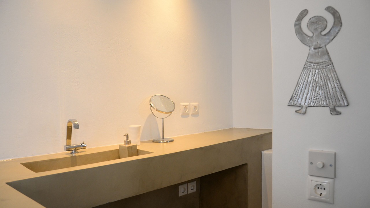 Photo of Bathroom in idhra