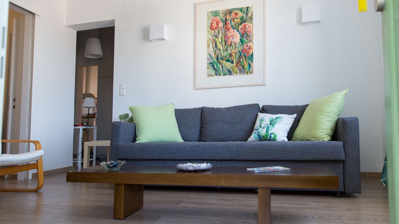 Photo of Livingroom in Nafplio