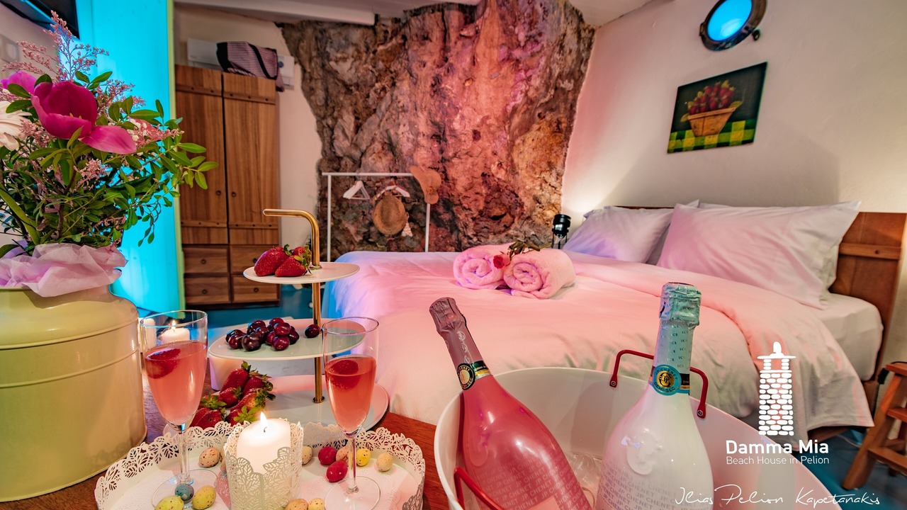 Photo of Bedroom in Papa Nero