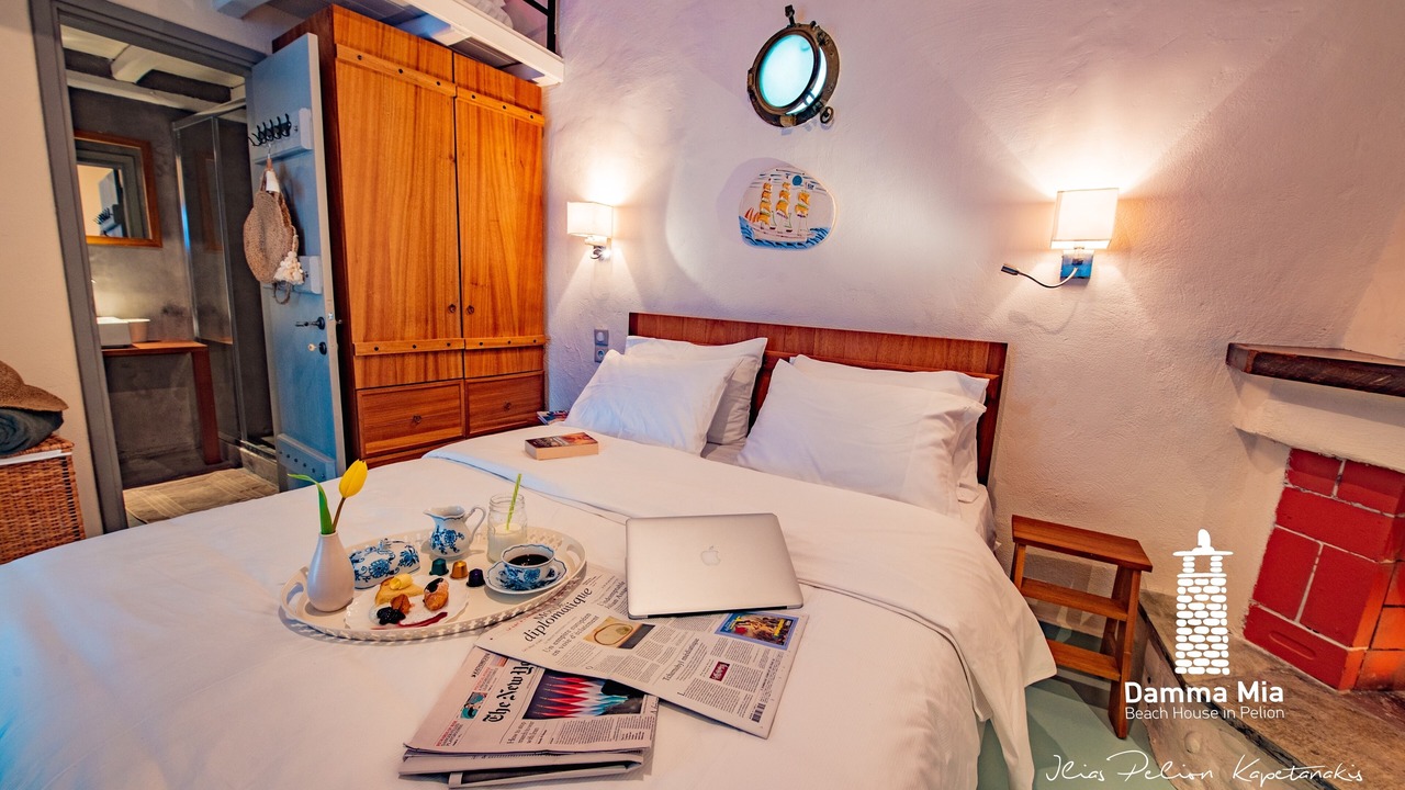 Photo of Bedroom in Papa Nero