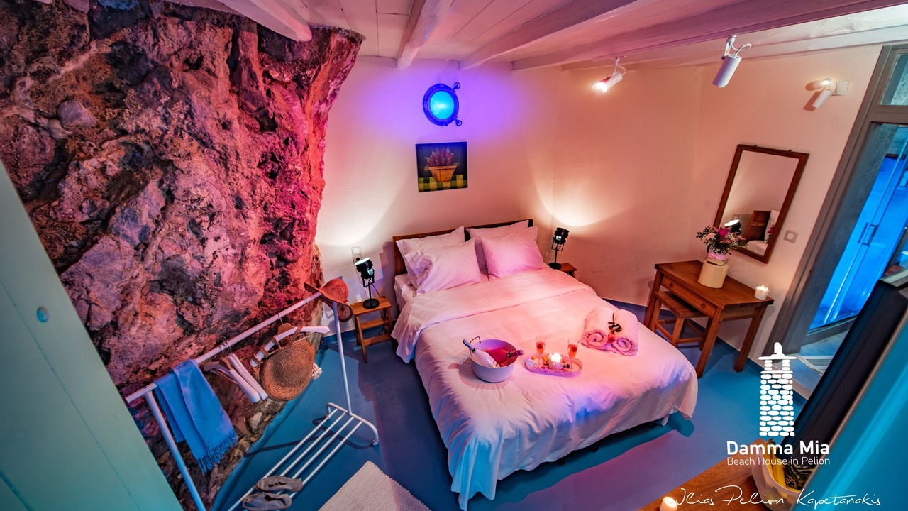 Photo of Bedroom in Papa Nero