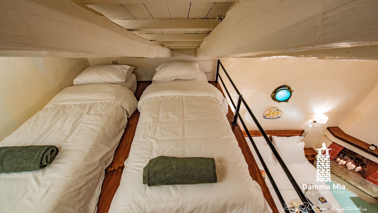 Photo of Bedroom in Papa Nero
