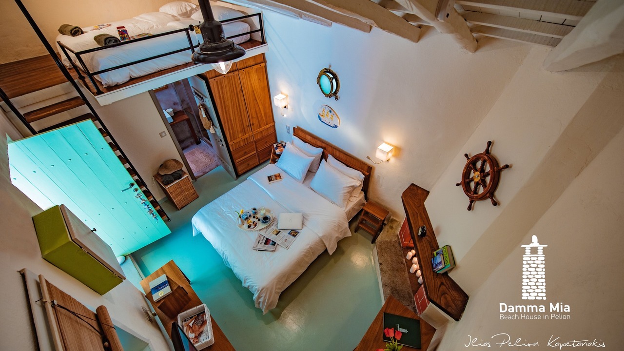 Photo of Bedroom in Papa Nero