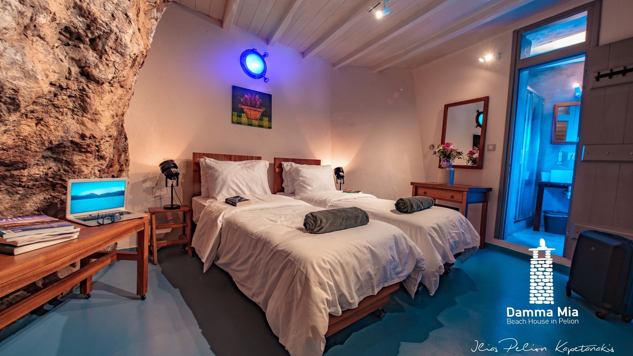 Photo of Bedroom in Papa Nero