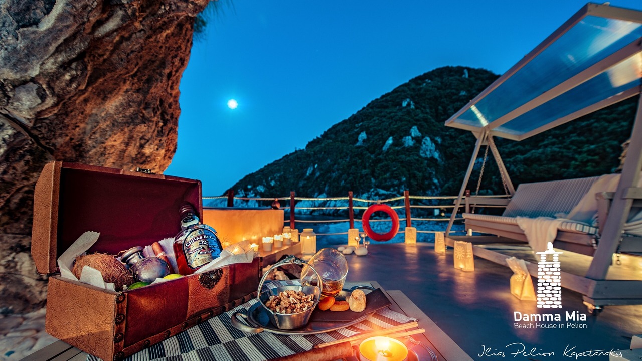 Photo of Outdoor in Papa Nero