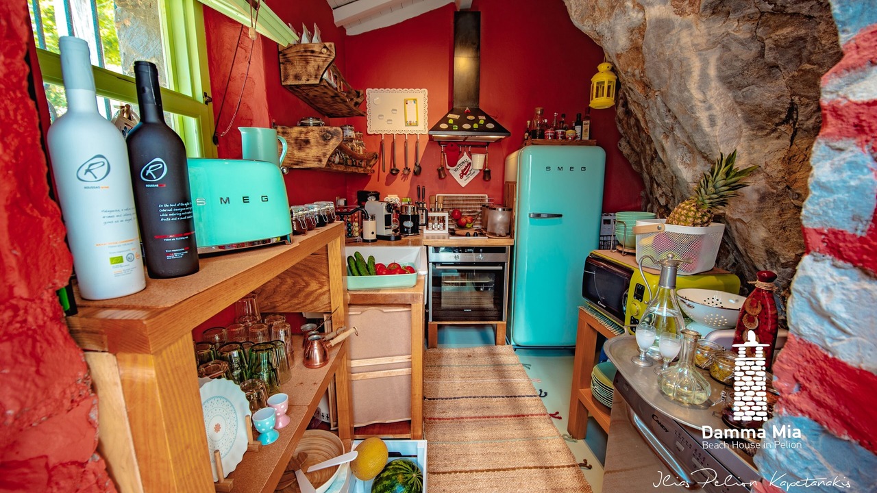 Photo of Kitchen in Papa Nero