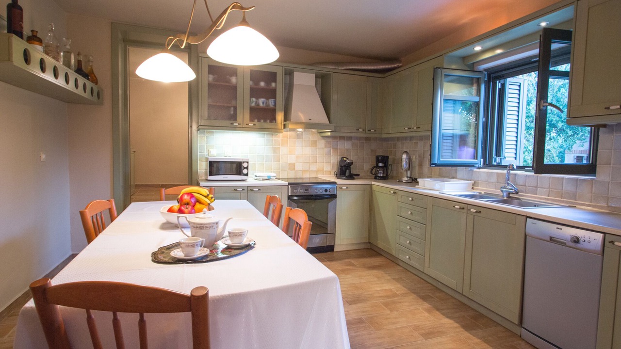 Photo of Kitchen in Filaki