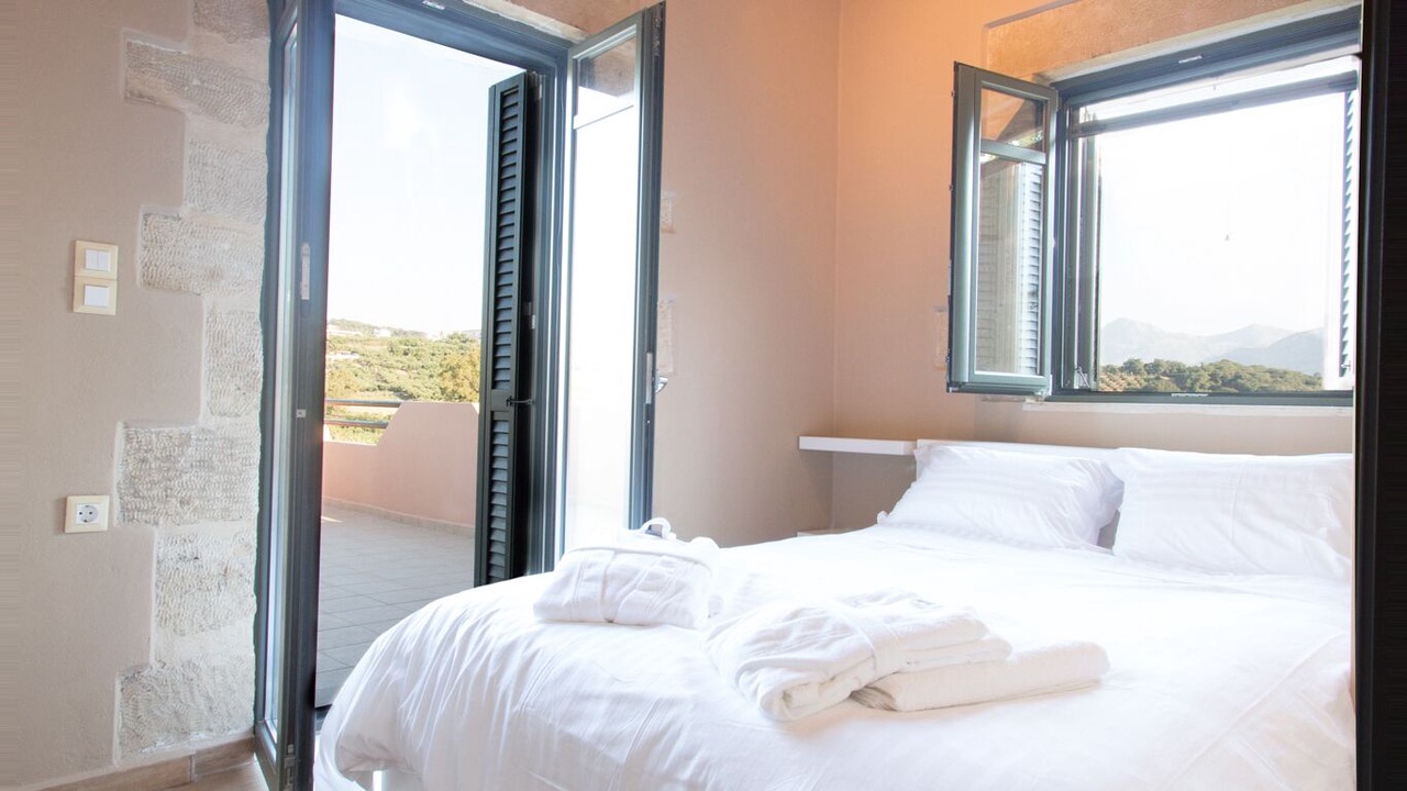 Photo of Bedroom in Filaki