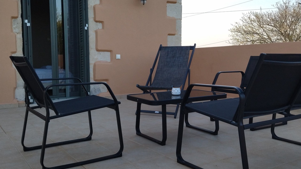 Photo of Patio Balcony in Filaki