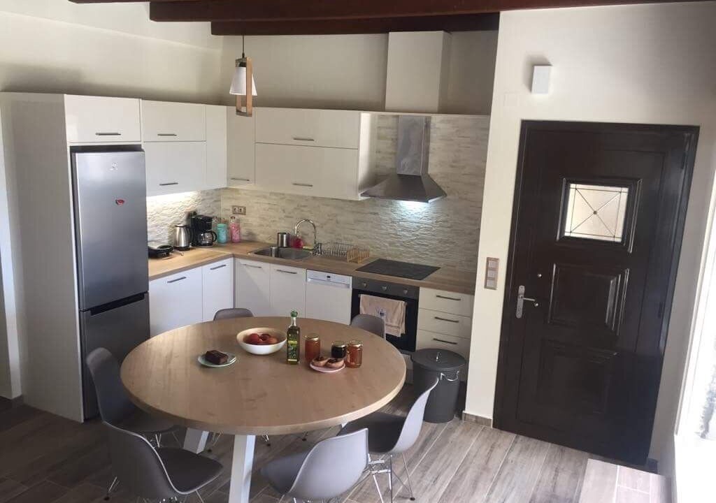 Photo of Kitchen in Rethymno