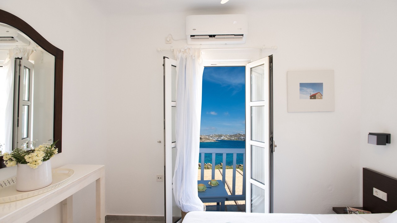 Photo of Patio Balcony in Agios Ioannis