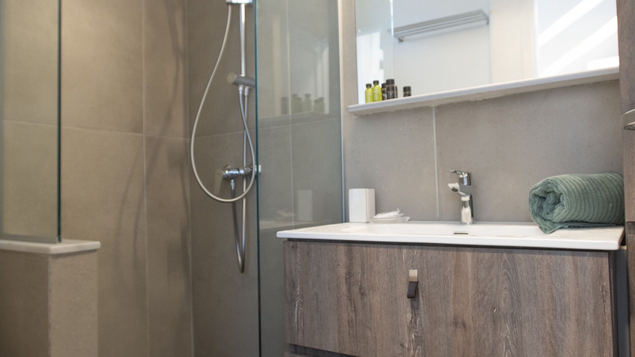 Photo of Bathroom in Agios Ioannis