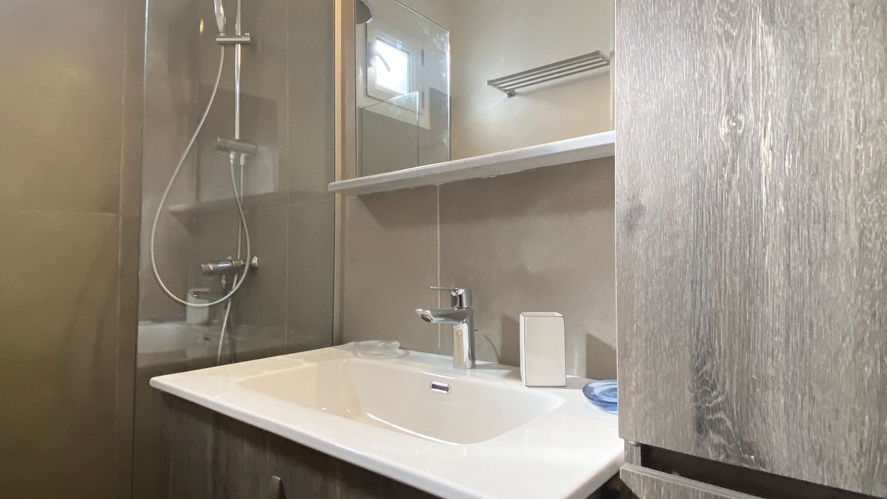Photo of Bathroom in Agios Ioannis