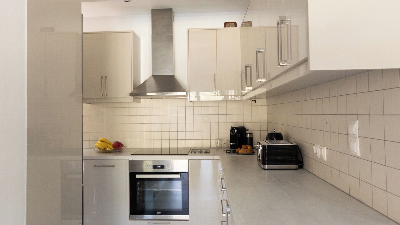Photo of Kitchen in Mikros Gialos