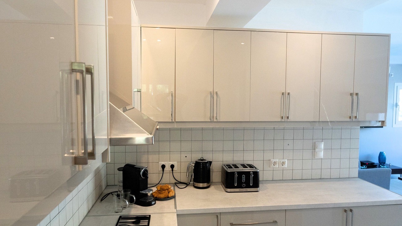 Photo of Kitchen in Mikros Gialos