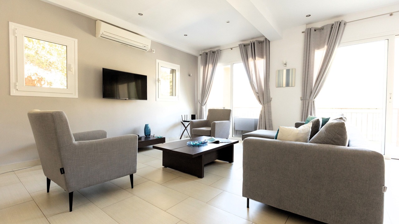 Photo of Livingroom in Mikros Gialos