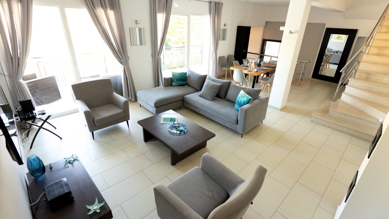 Photo of Livingroom in Mikros Gialos