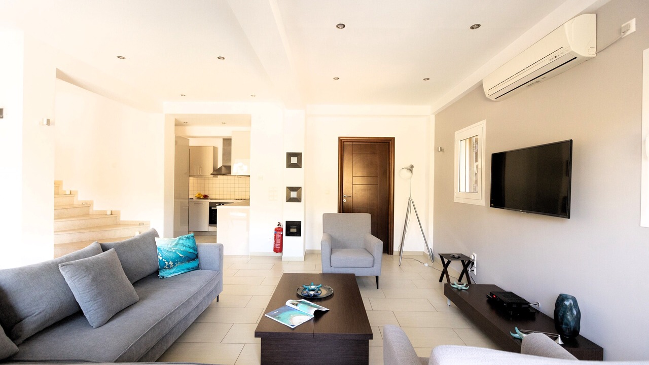 Photo of Livingroom in Mikros Gialos