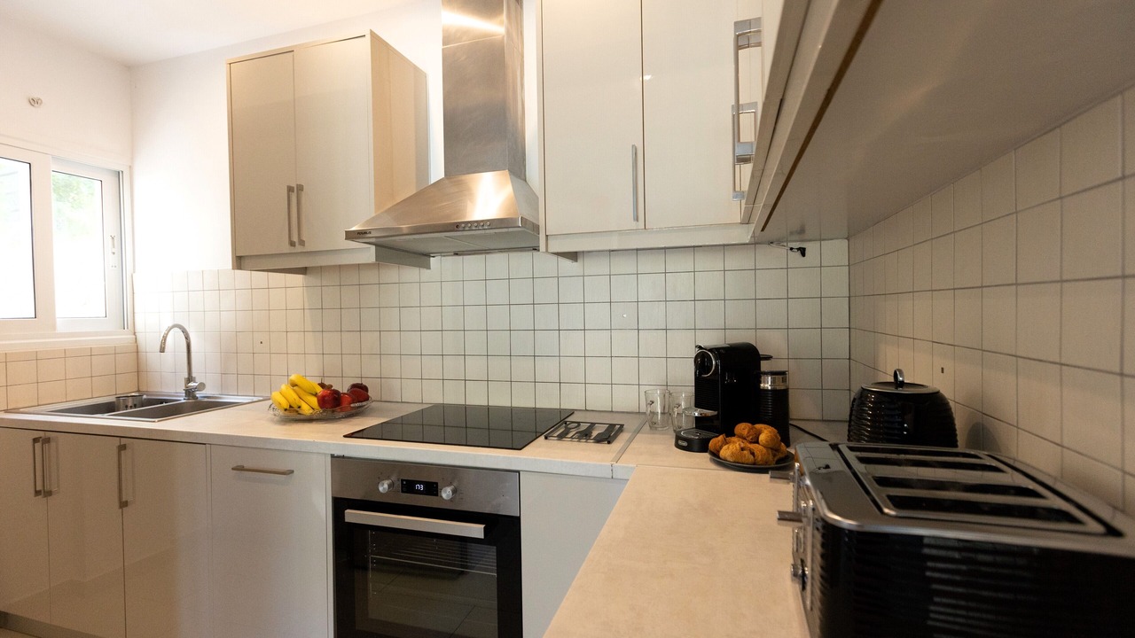 Photo of Kitchen in Mikros Gialos